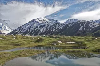 EAC Certification in Kyrgyzstan