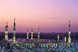 In Saudi Arabia it will be possible to apply for an apostille