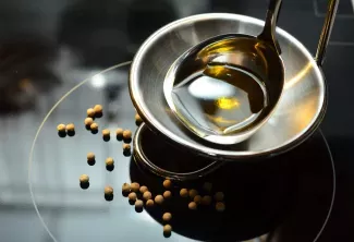 The program for developing standards for oil and fat products has been updated