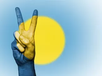 Palau has joined the Hague Convention