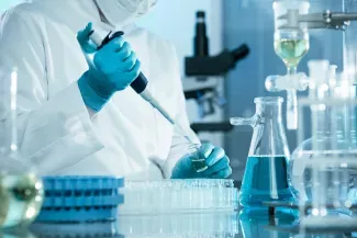 Safety data sheets for chemical products are registered electronically