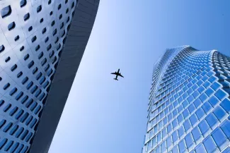 About courier delivery of documents to and from Russia, Belarus and Ukraine