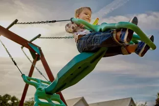 TR EAEU 042/2017 On safety of children's playgrounds