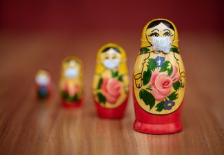 Non-working days in Russia and a lockdown in Moscow were introduced