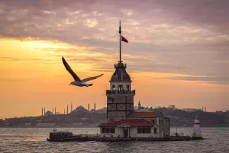 FATF to remove Turkey from its “grey list” in the coming days