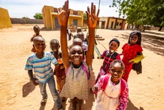 The Apostille Convention entered into force in Senegal