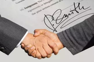 Ukrainian notaries do not have the right to perform notarial acts abroad - Ministry of Justice of Ukraine