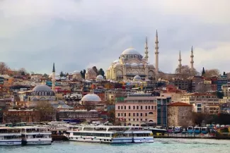 Full lockdown announced in Turkey