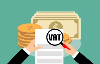 End of the VAT reduction