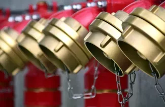 New standards on fire safety passed