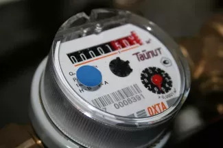 Water, gas and electricity meters have to be certified according to GOST