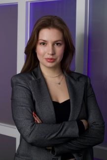 Anastasiia Pichkurova Anastasiia Pichkurova