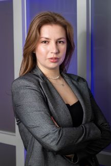 Anastasiia Pichkurova