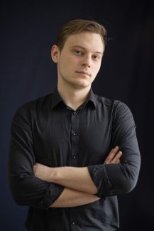 Semyon Chernyakov Semyon Chernyakov